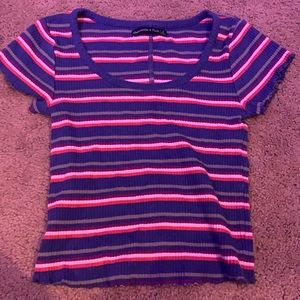 Abercrombie & Fitch crop top